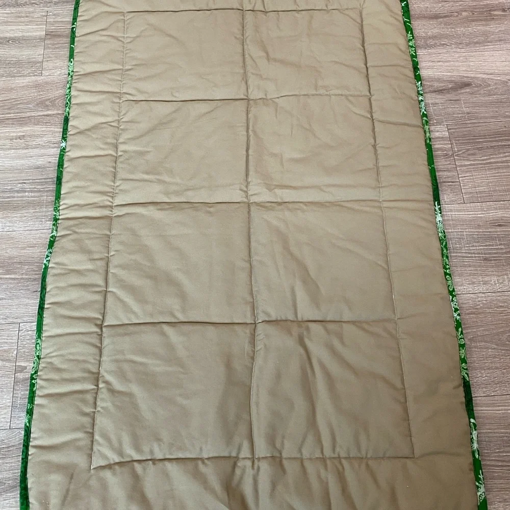 Christmas Festive Blue Dog Blanket